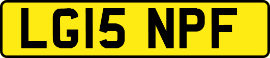 LG15NPF