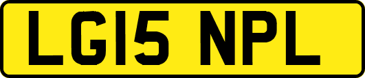 LG15NPL