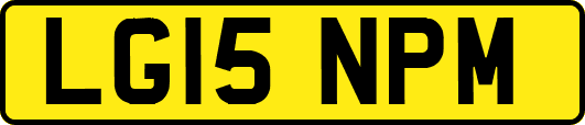 LG15NPM