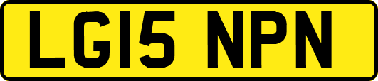LG15NPN