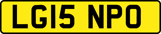 LG15NPO