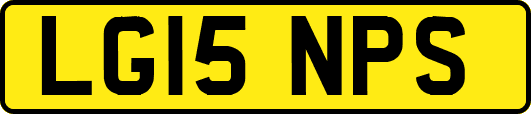 LG15NPS