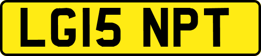 LG15NPT