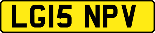 LG15NPV