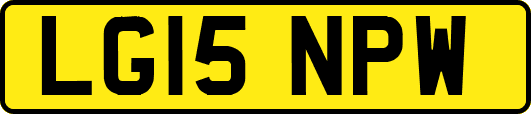 LG15NPW