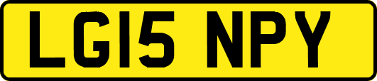 LG15NPY