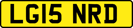 LG15NRD