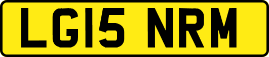 LG15NRM
