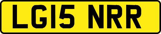 LG15NRR