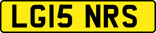 LG15NRS