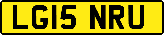 LG15NRU