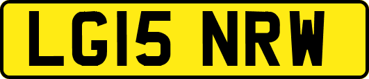 LG15NRW