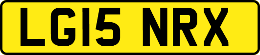 LG15NRX