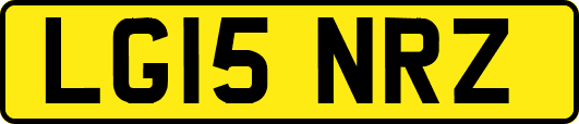 LG15NRZ