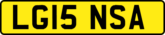 LG15NSA