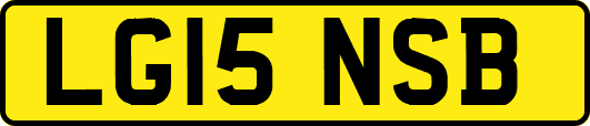 LG15NSB