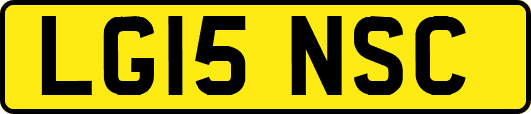 LG15NSC