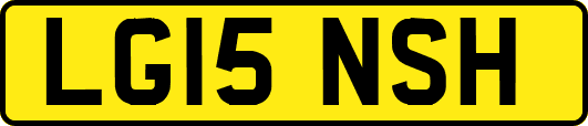 LG15NSH