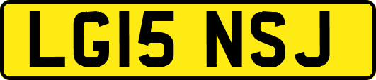 LG15NSJ