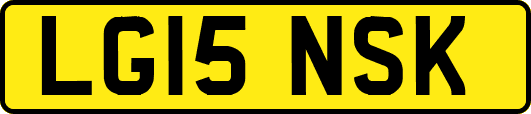 LG15NSK