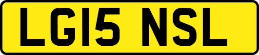 LG15NSL
