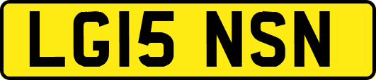 LG15NSN