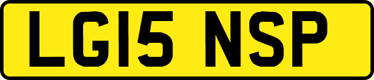 LG15NSP