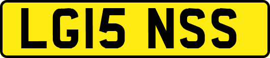 LG15NSS