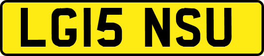 LG15NSU
