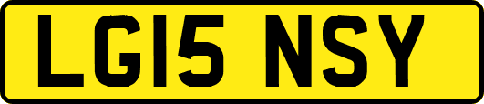 LG15NSY