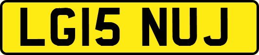 LG15NUJ