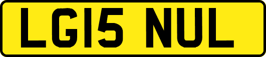 LG15NUL