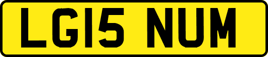 LG15NUM