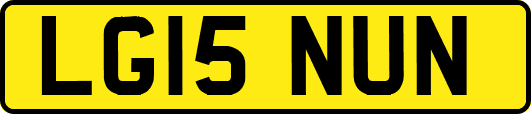 LG15NUN
