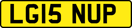 LG15NUP