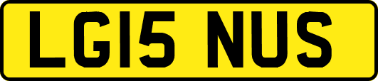 LG15NUS