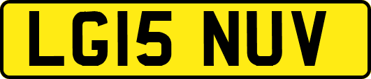 LG15NUV