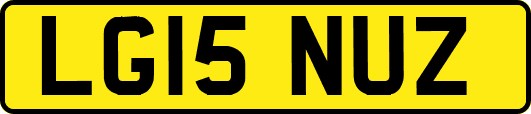 LG15NUZ