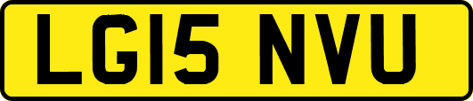LG15NVU