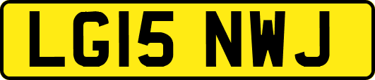 LG15NWJ