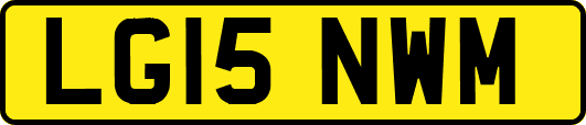LG15NWM