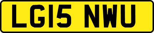 LG15NWU