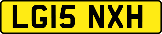 LG15NXH