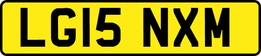 LG15NXM