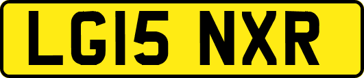 LG15NXR