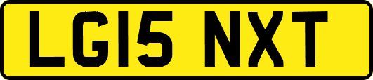 LG15NXT