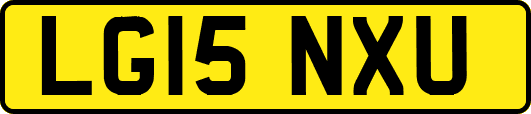 LG15NXU