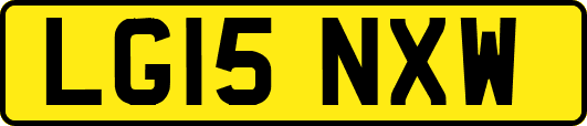 LG15NXW