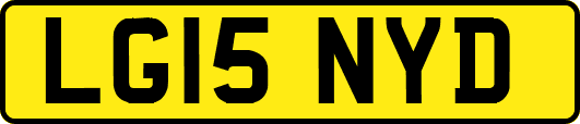 LG15NYD