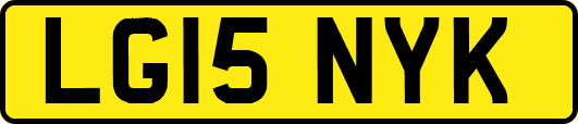 LG15NYK